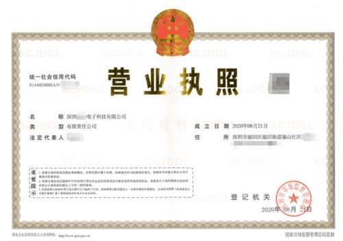 寶安區電子科技公司注冊代理指南 四川代理代辦助力“十四五”創業啟航