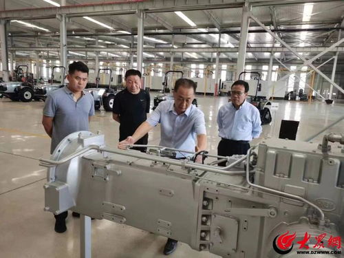 山東濰坊魯中拖拉機(jī)榮獲科技創(chuàng)新服務(wù)站稱號(hào)，引領(lǐng)信息技術(shù)咨詢服務(wù)新突破