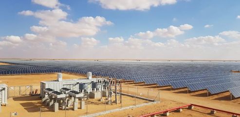 SVG——中國電力裝備的后起之星！太陽能熱發電裝備銷售開啟新紀元
